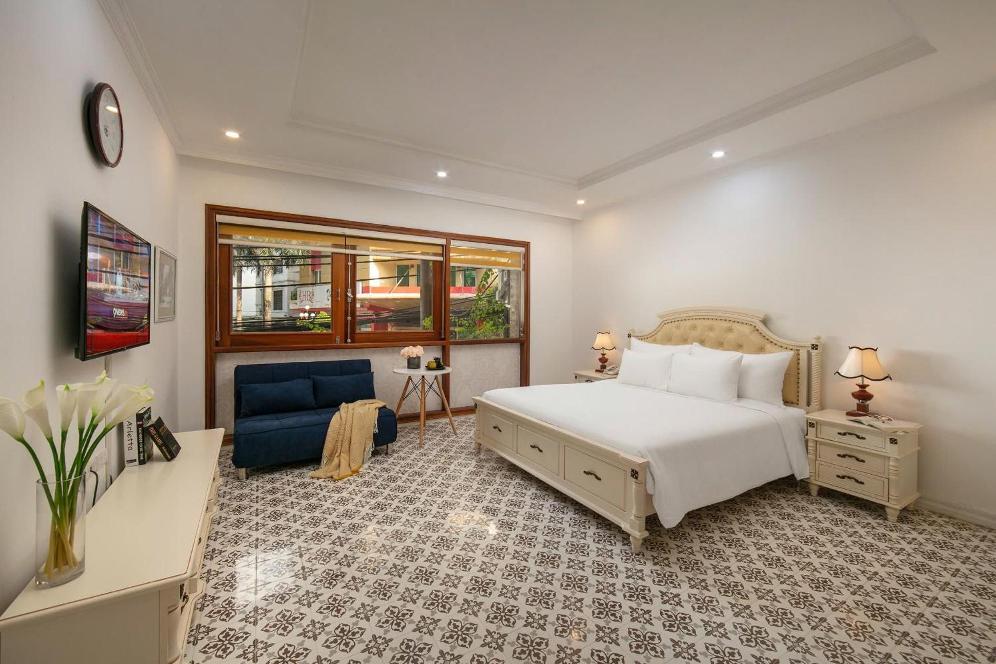 Libra Hotel Residence By Luxe Paradise Ханой Экстерьер фото