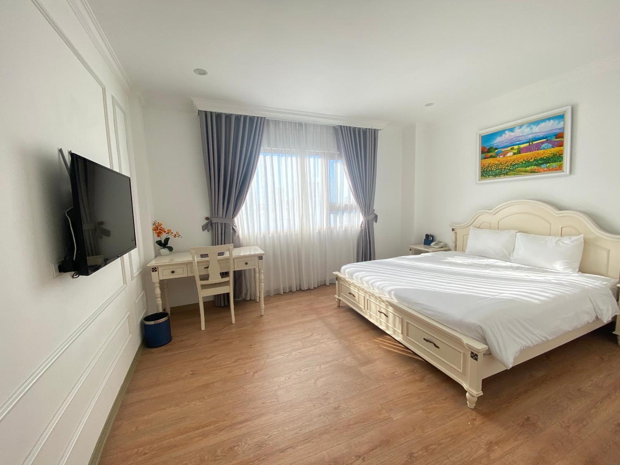 Libra Hotel Residence By Luxe Paradise Ханой Экстерьер фото