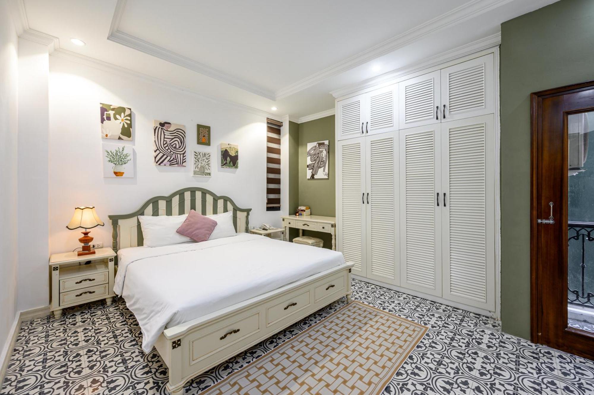 Libra Hotel Residence By Luxe Paradise Ханой Экстерьер фото