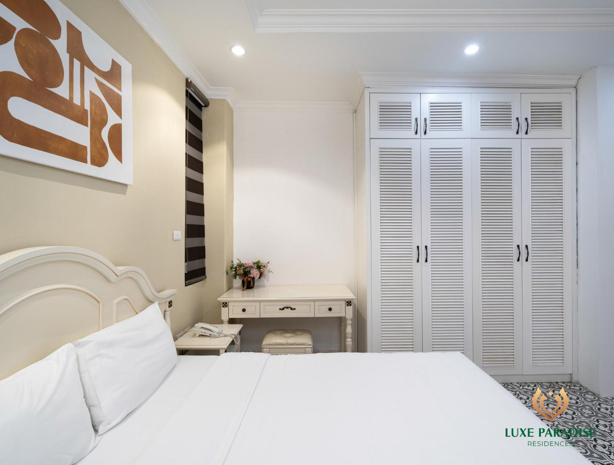 Libra Hotel Residence By Luxe Paradise Ханой Экстерьер фото