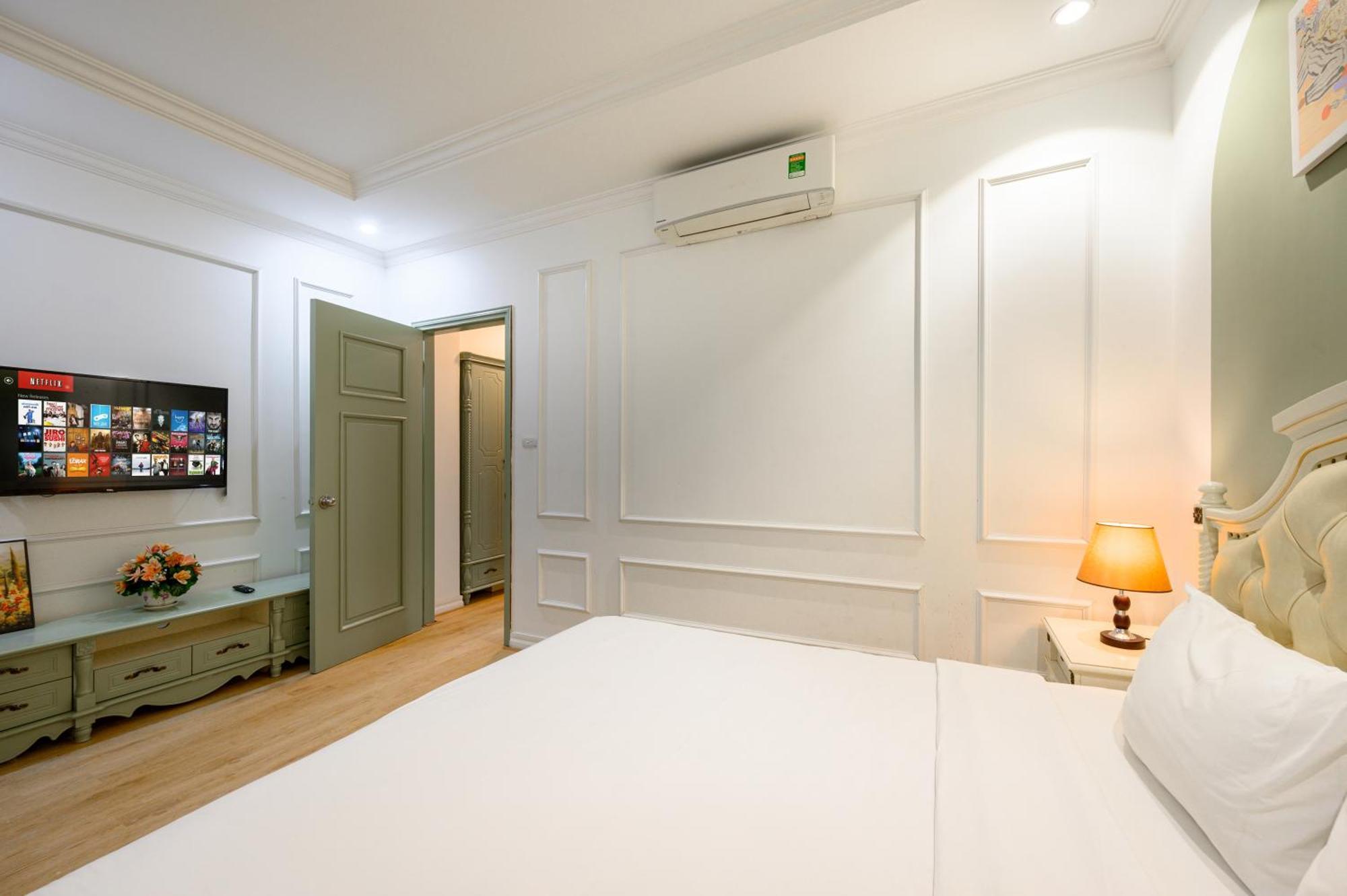 Libra Hotel Residence By Luxe Paradise Ханой Экстерьер фото