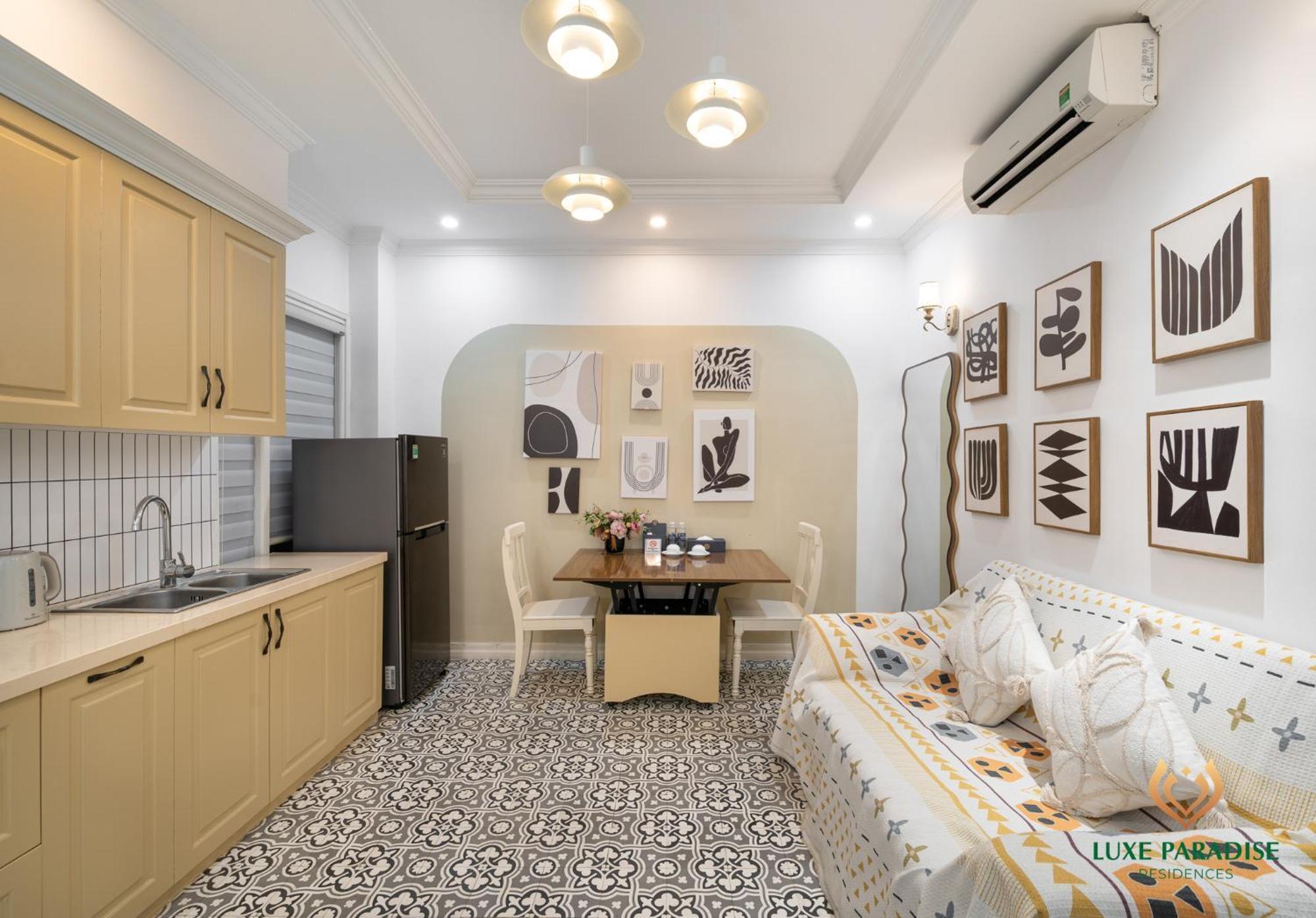 Libra Hotel Residence By Luxe Paradise Ханой Экстерьер фото