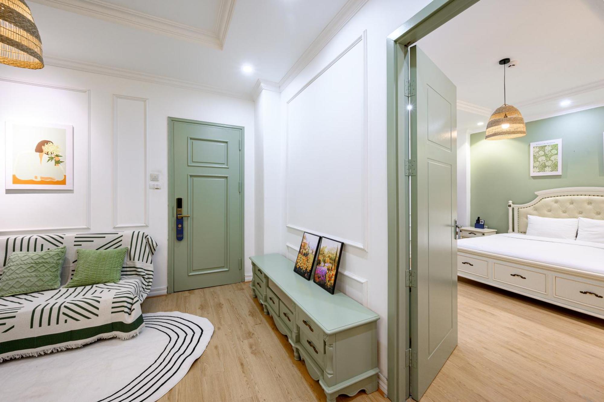 Libra Hotel Residence By Luxe Paradise Ханой Экстерьер фото