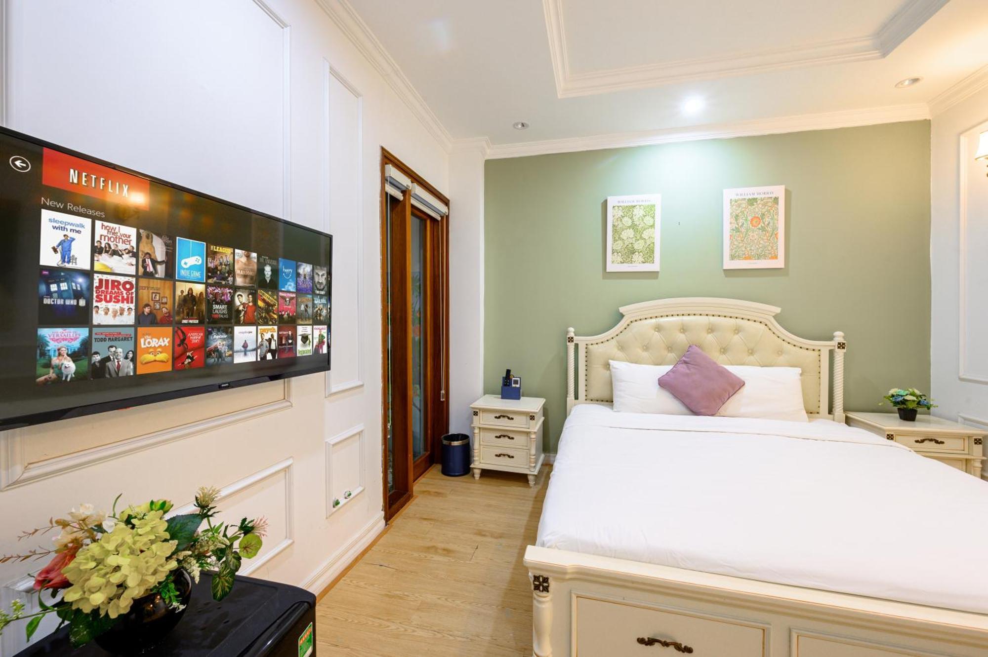 Libra Hotel Residence By Luxe Paradise Ханой Экстерьер фото