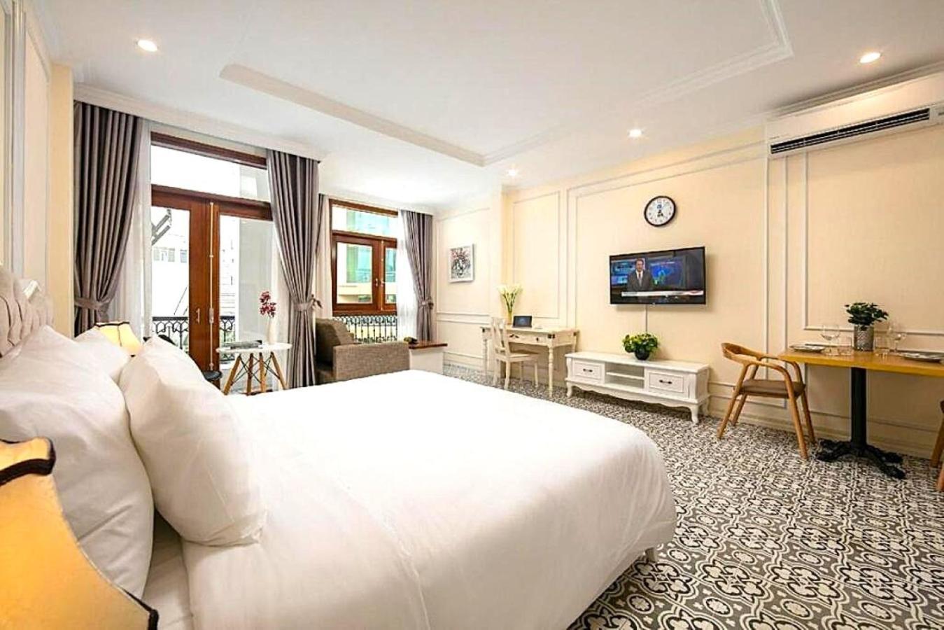 Libra Hotel Residence By Luxe Paradise Ханой Экстерьер фото
