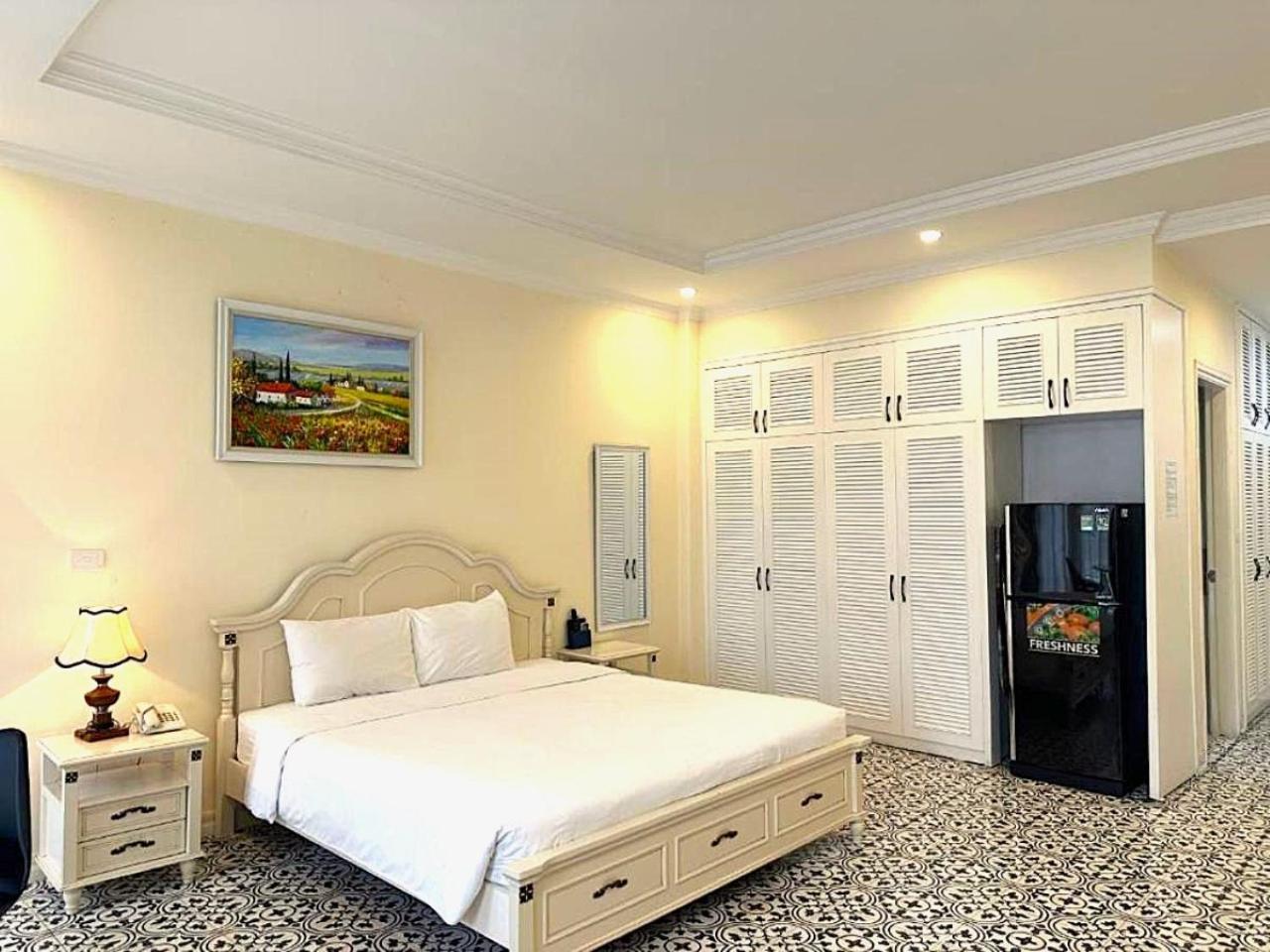 Libra Hotel Residence By Luxe Paradise Ханой Экстерьер фото