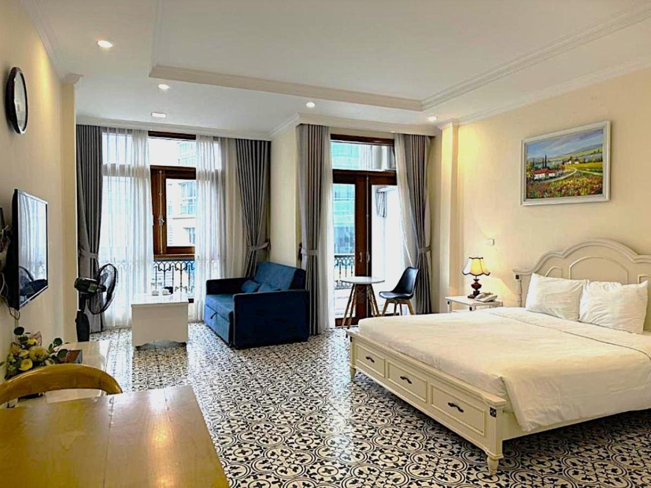 Libra Hotel Residence By Luxe Paradise Ханой Экстерьер фото