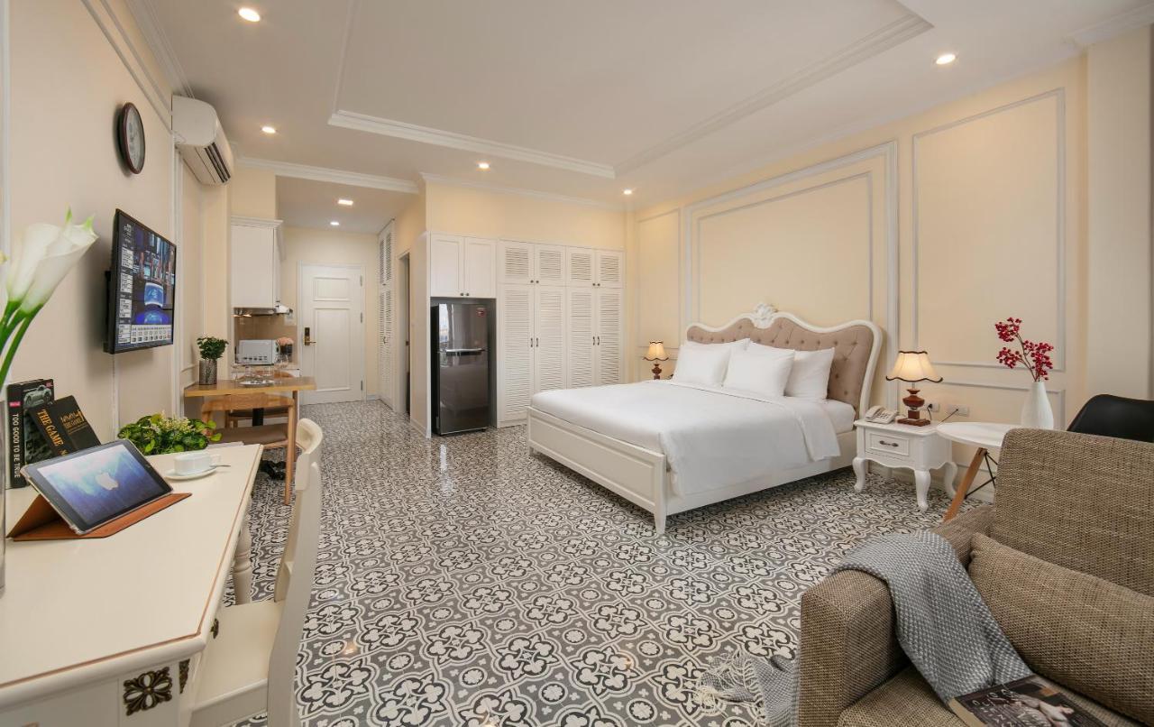 Libra Hotel Residence By Luxe Paradise Ханой Экстерьер фото