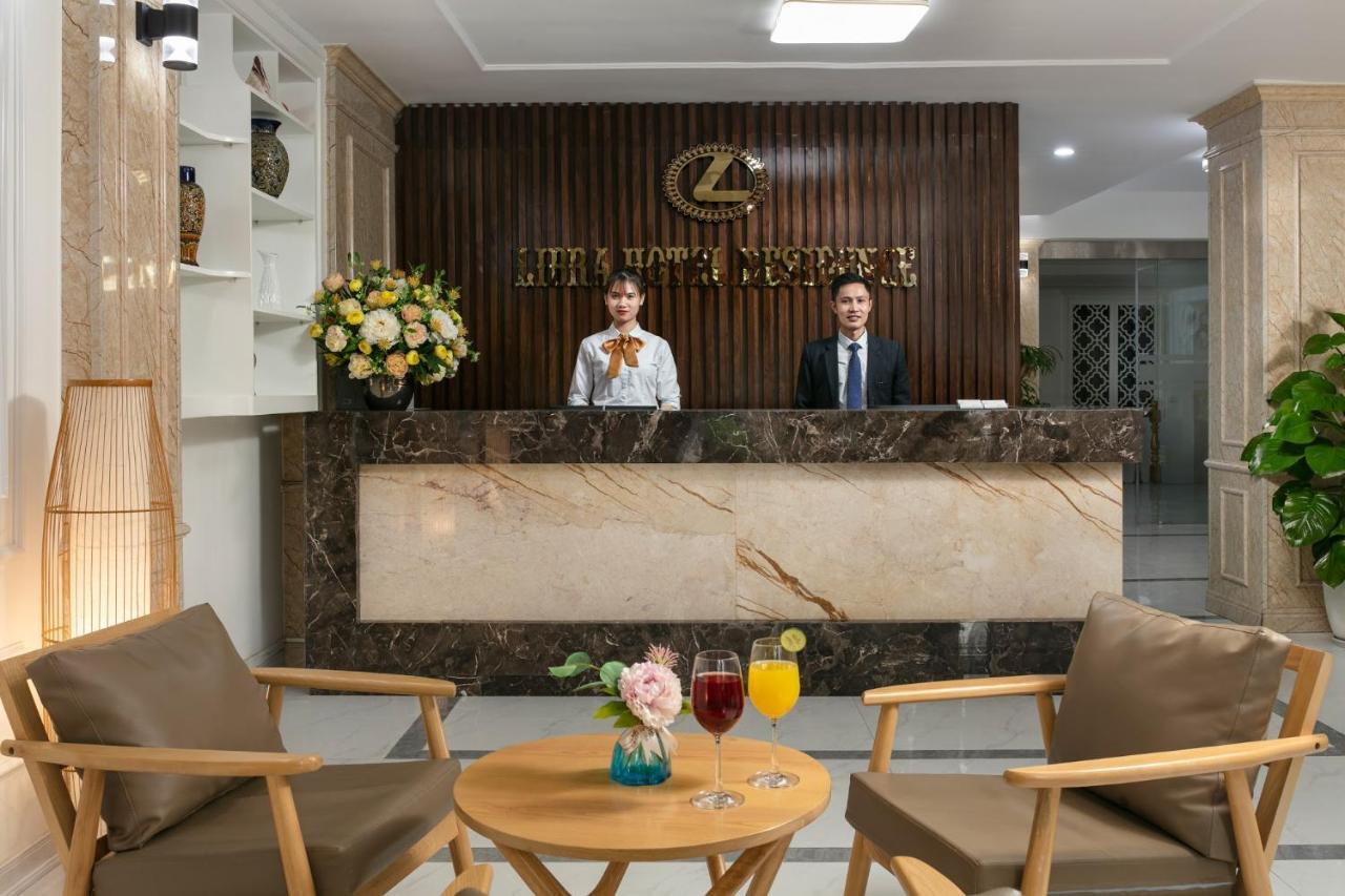 Libra Hotel Residence By Luxe Paradise Ханой Экстерьер фото